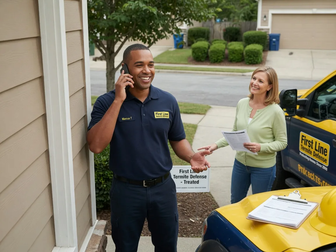 Termite Treatment Raymond, KS FAQs
